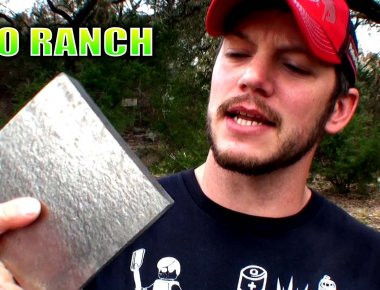 Βίντεο: Μια σφαίρα τα «βάζει» με μια... πλάκα τιτάνιου - Ποιο το αποτέλεσμα;